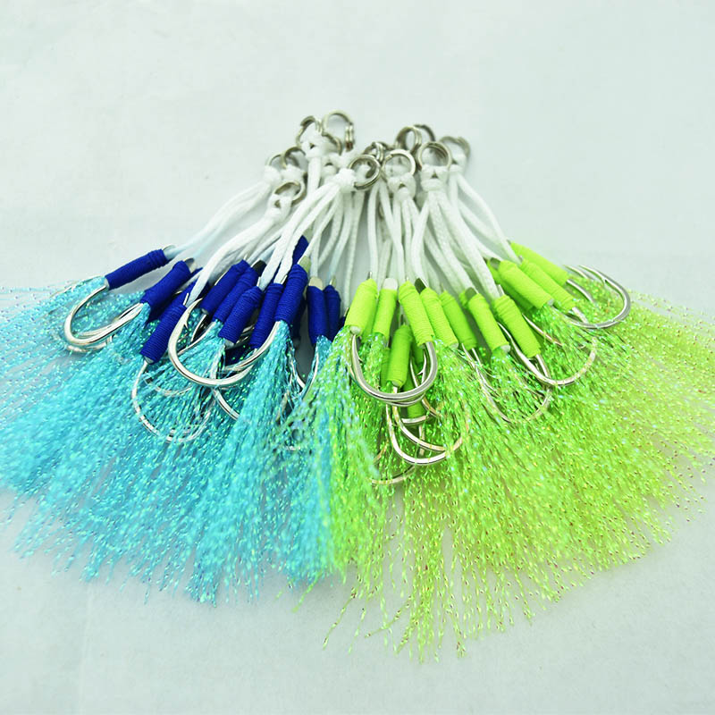 Fishing Hook Assortment - 5 шт./пакет, размер от 10 до