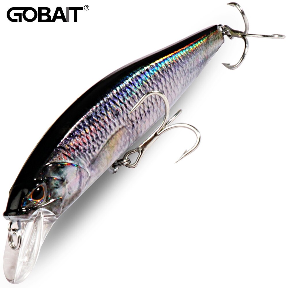 Fishing Hook Treble - Рыболовная приманка-воблер с тройными крючками, вес