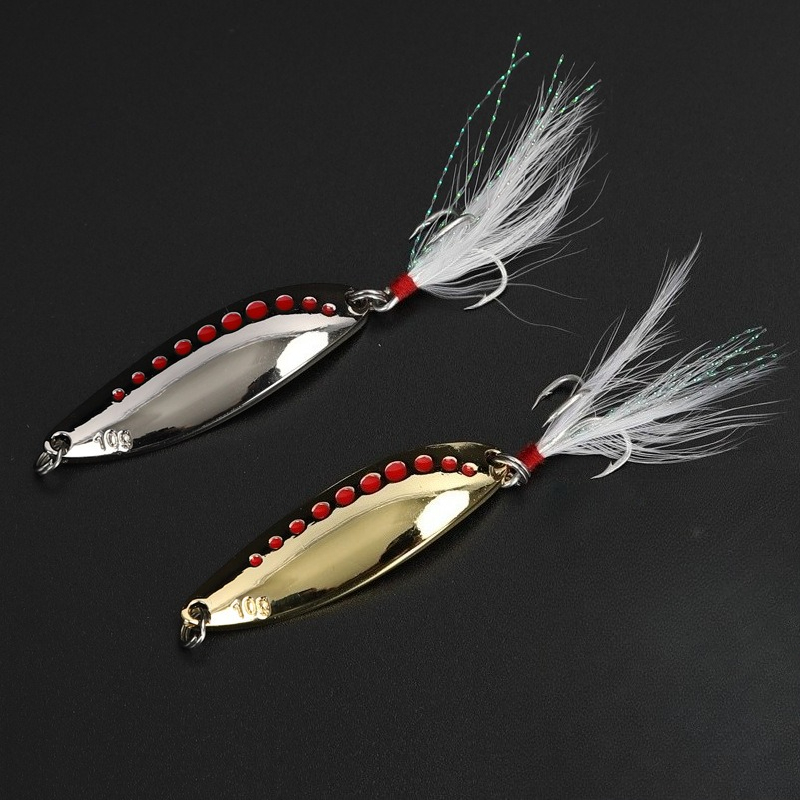 1 шт., 5 г-20 г, металлическая – обзор и цена Fishing Hook Treble