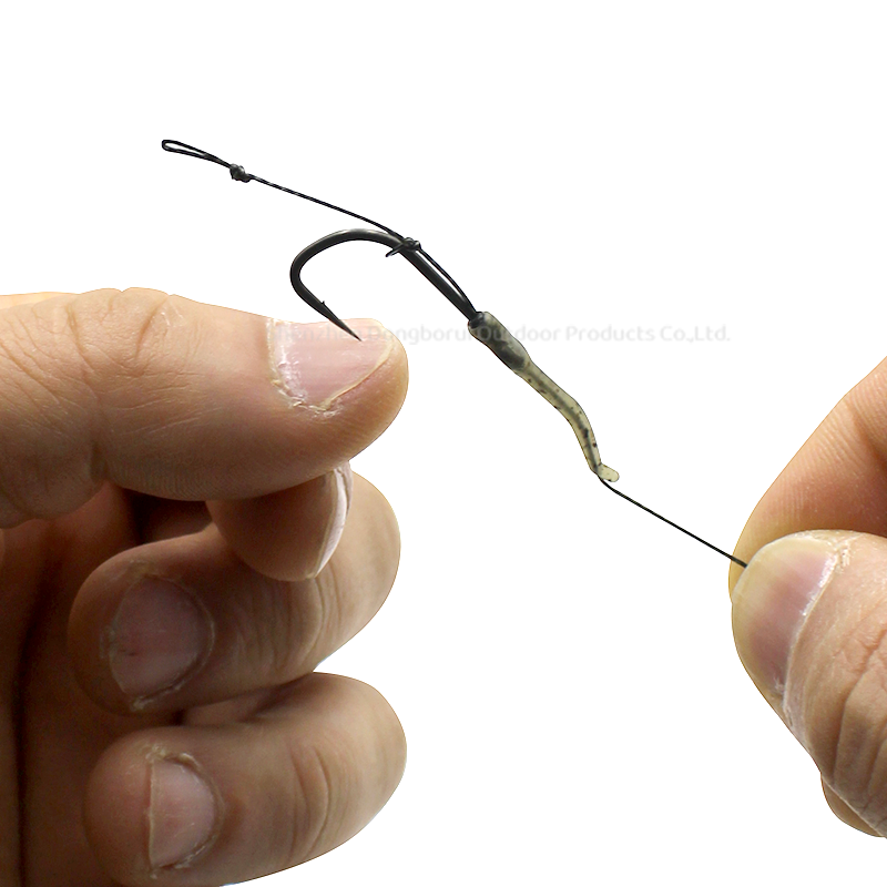 10 шт. Карповые рыболовные крю – обзор и цена Fishing Hook Assortment