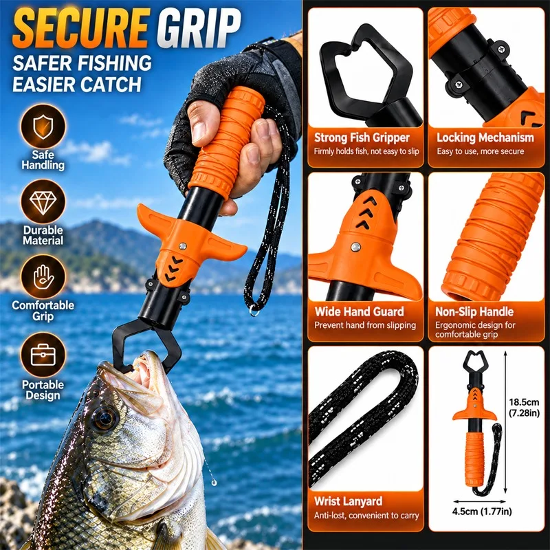 Профессиональный многофункцион – обзор и цена Fishing Hook Sharpener