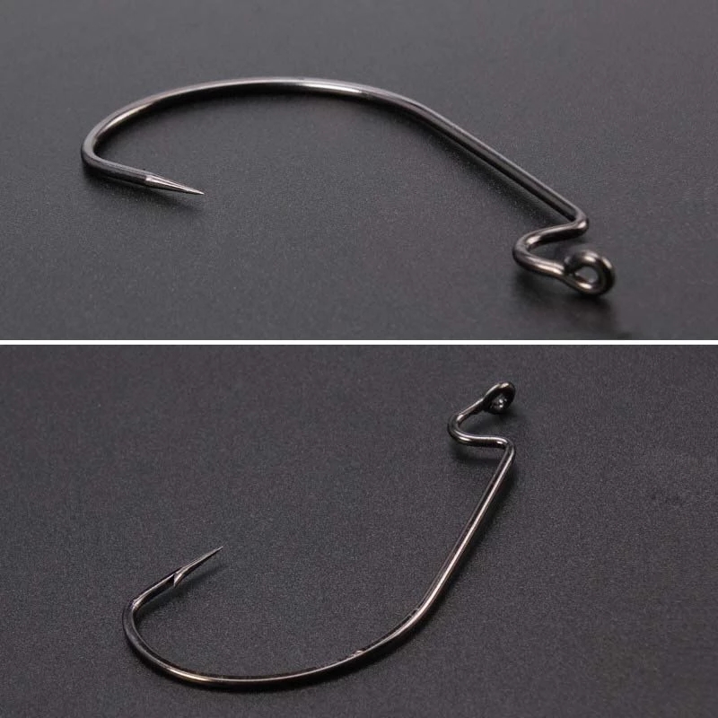 Gamakatsu, офсетные рандовые р – обзор и цена Fishing Hook Offset