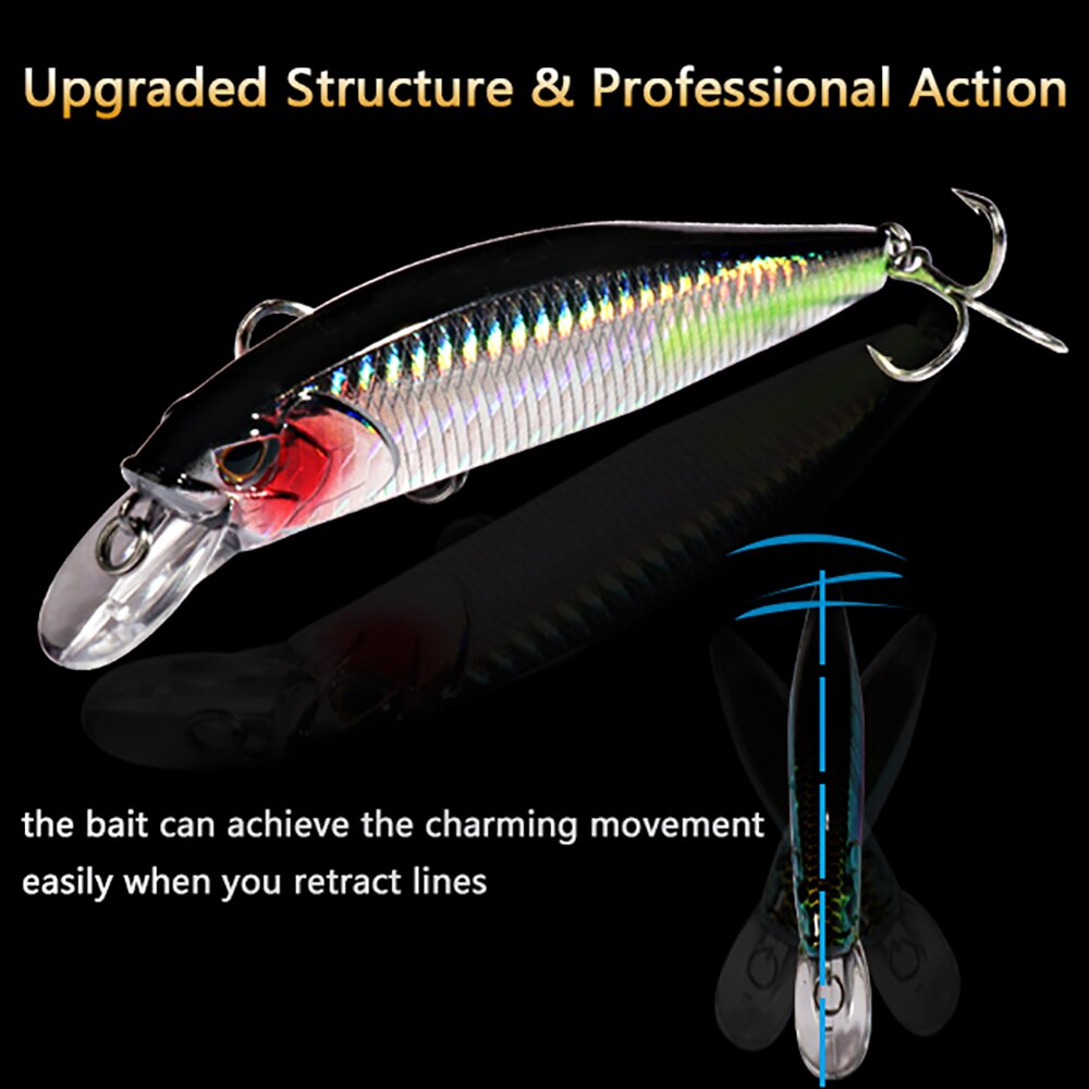 Рыболовная приманка-воблер с т – обзор и цена Fishing Hook Treble
