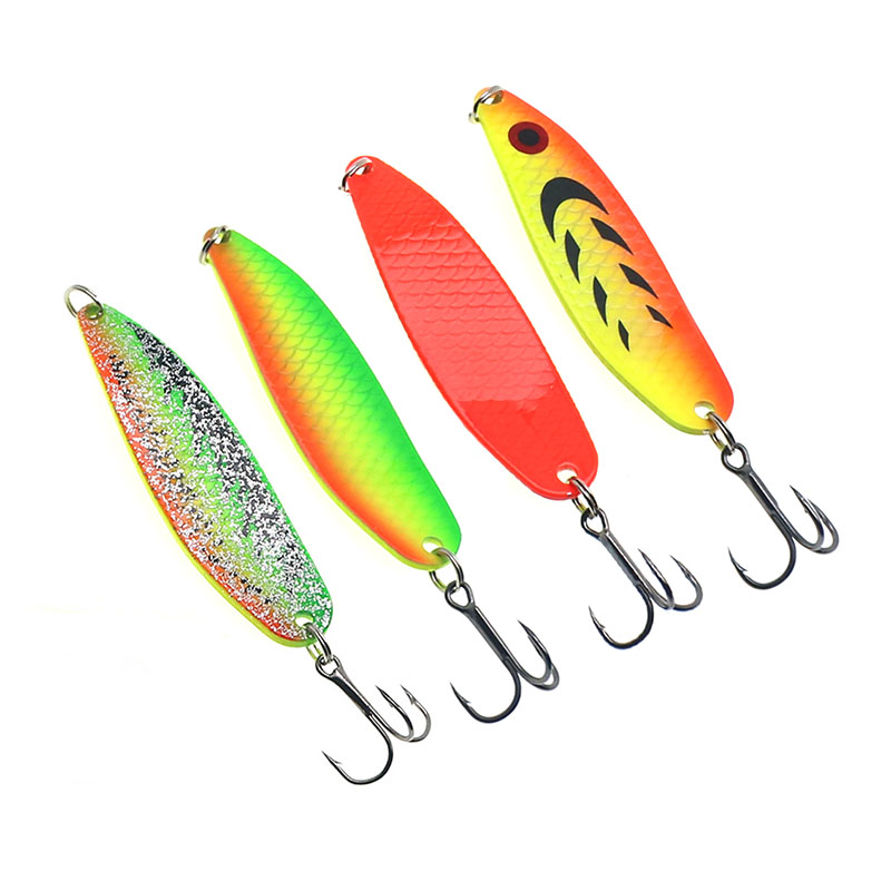 Рыболовная приманка, металличе – обзор и цена Fishing Hook Treble