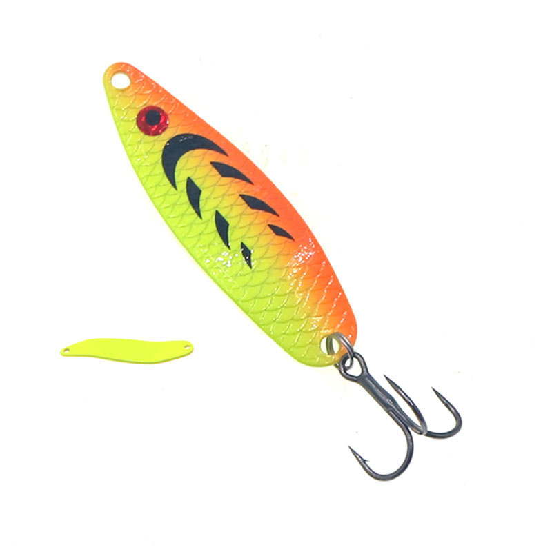 Рыболовная приманка, металличе – обзор и цена Fishing Hook Treble