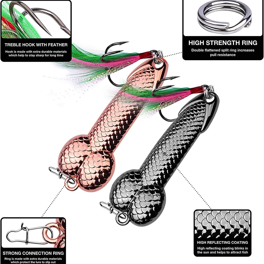 Специальная металлическая прим – обзор и цена Fishing Hook Treble