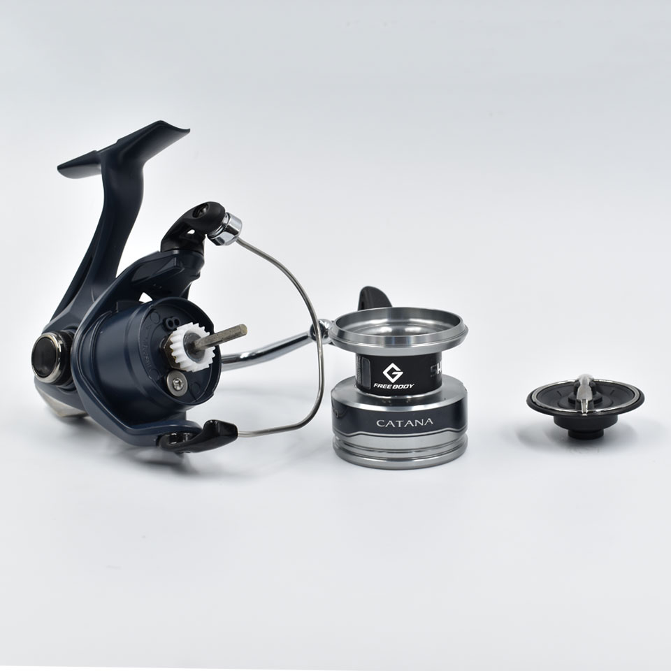 Рыболовная спиннинговая катушк – обзор и цена Shimano Reel Sienna
